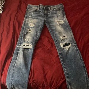 American Eagle jeans size 32,34